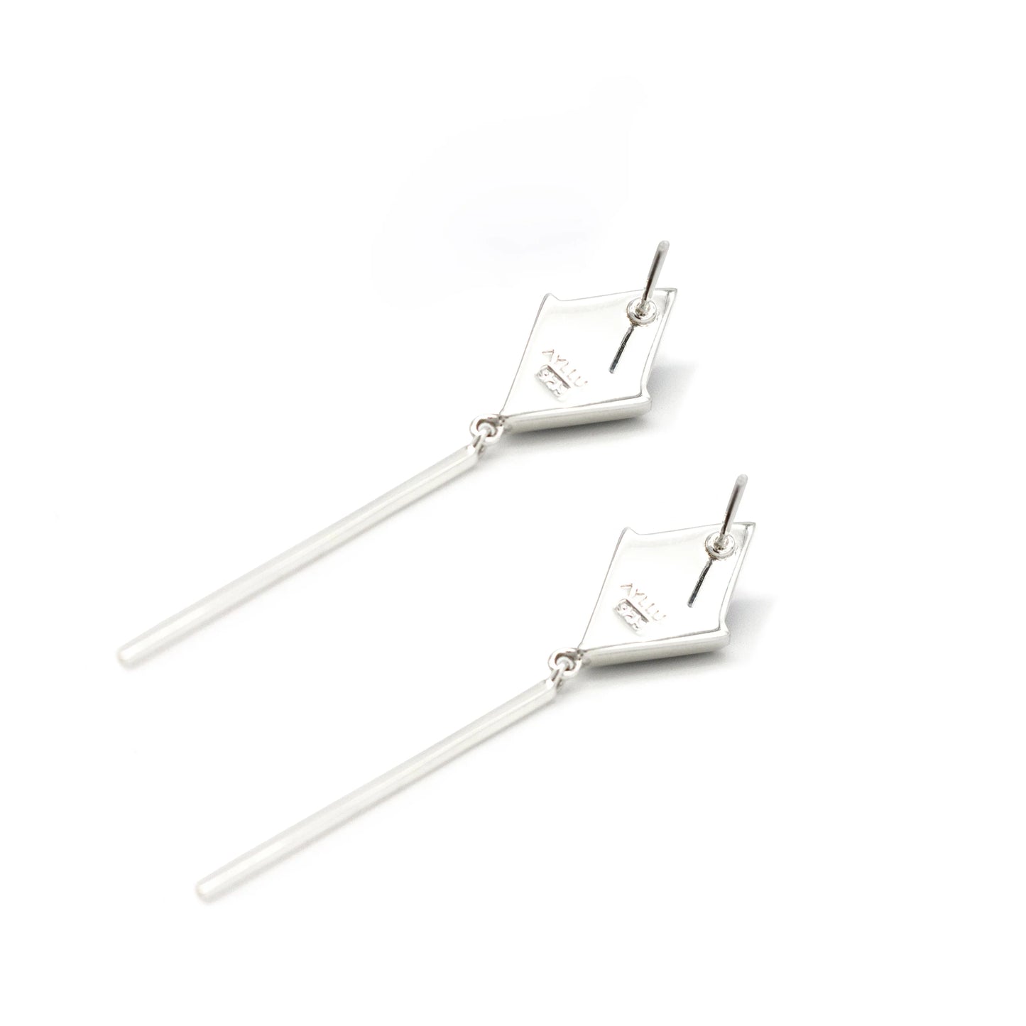 CHUNTU EARRINGS ONYX