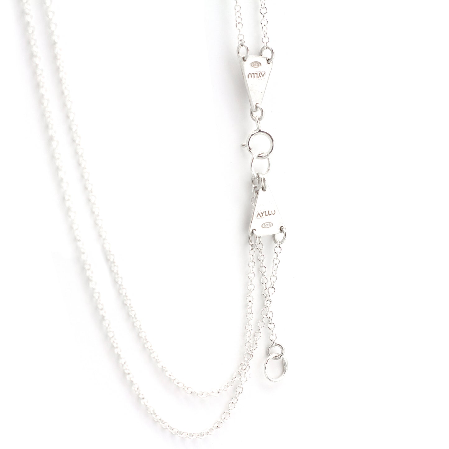 MAMACUNA NECKLACE ABALON