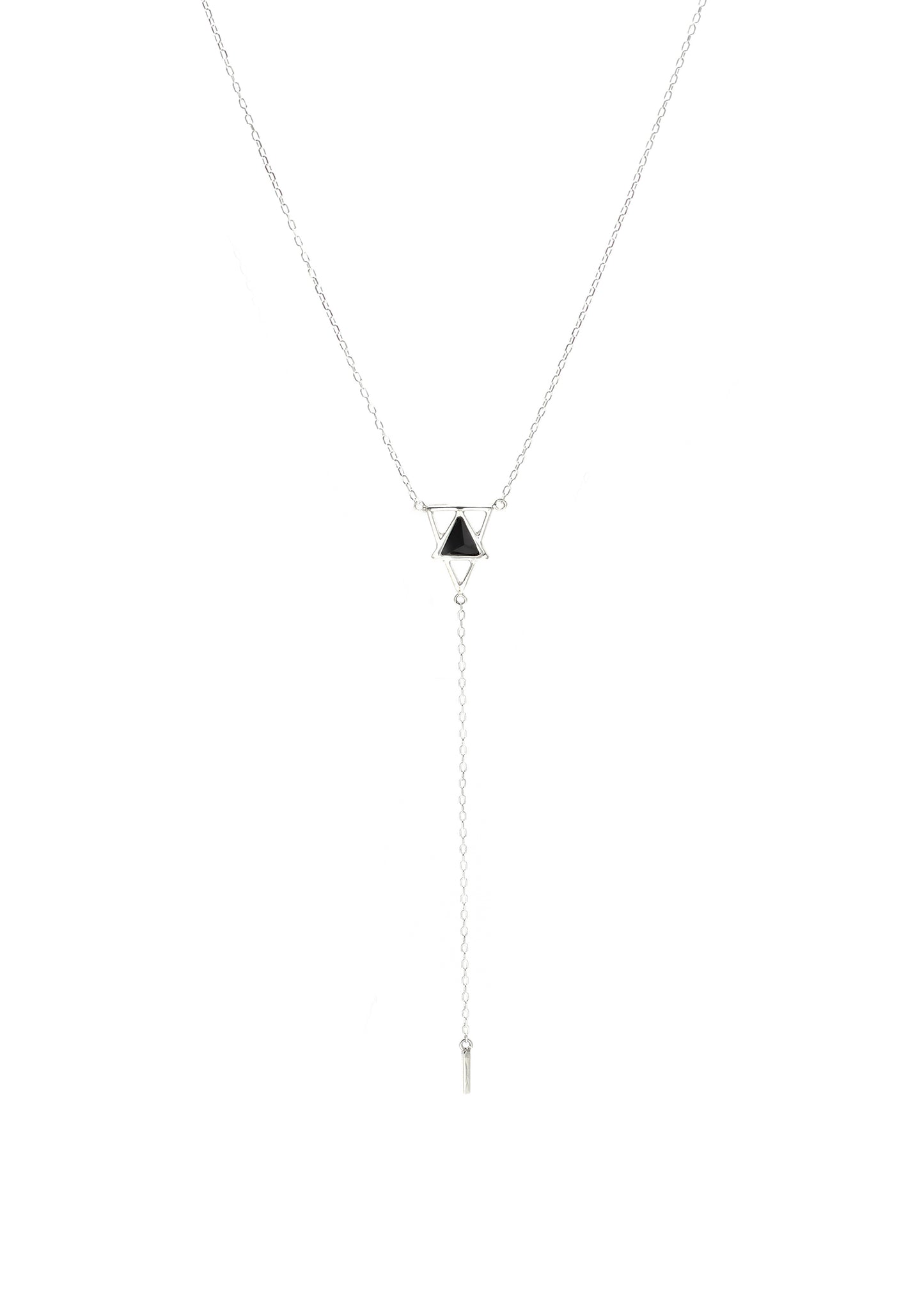 UNCU NECKLACE ONYX