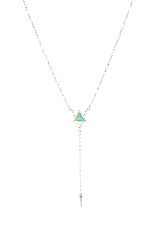 UNCU NECKLACE ANDEAN OPAL