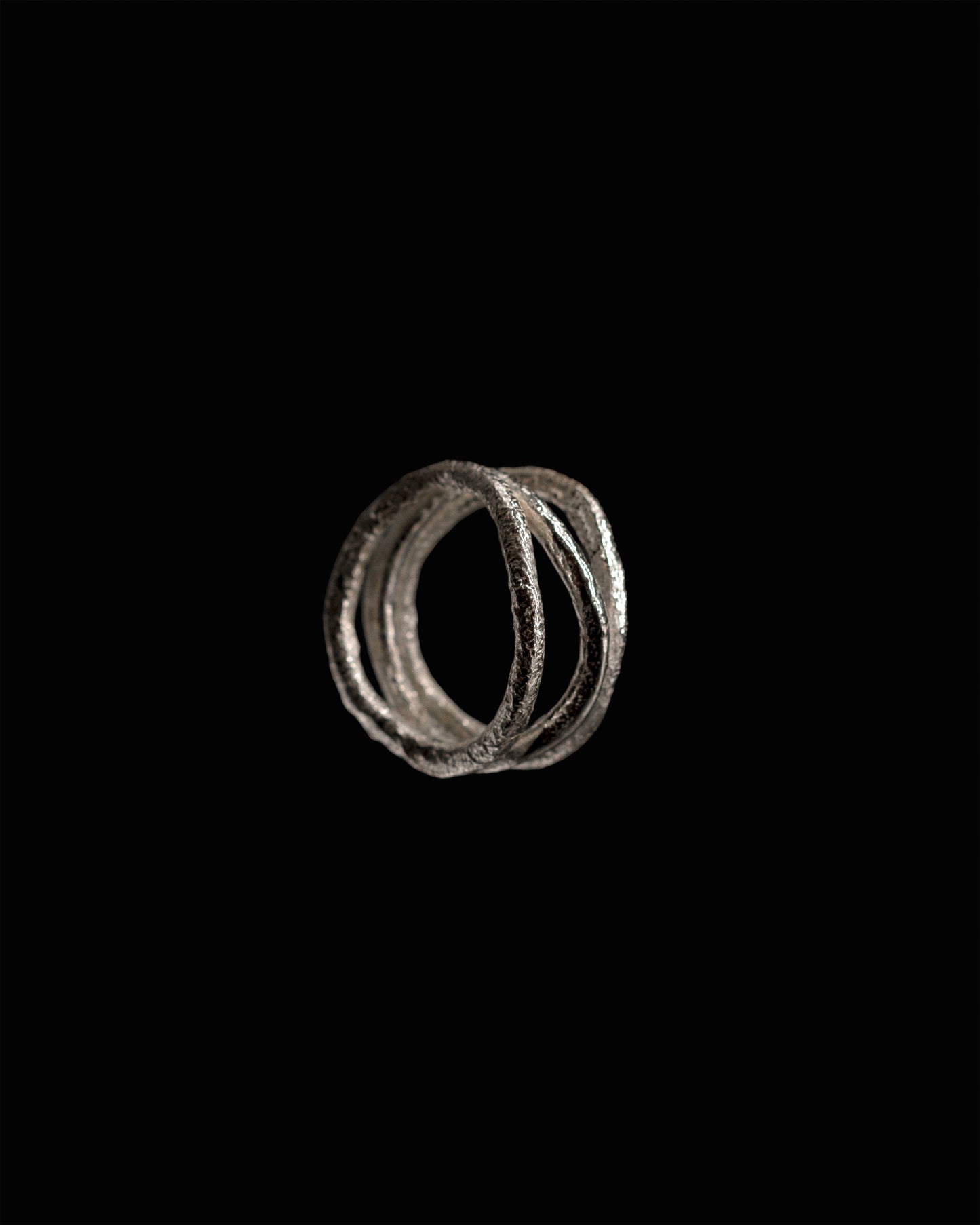 INCHATO SLIM TRIPLE SILVER