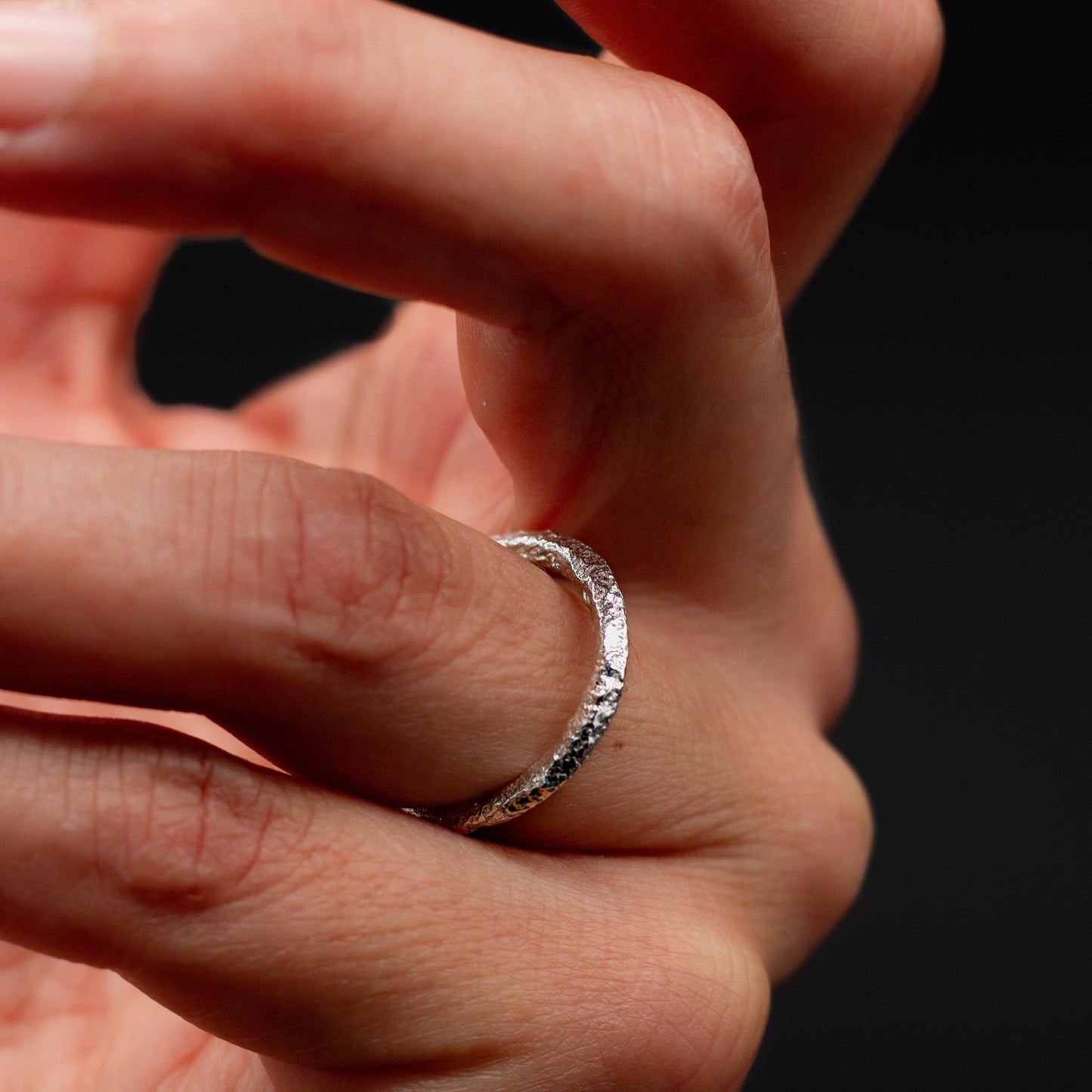 INCHATO SLIM RING