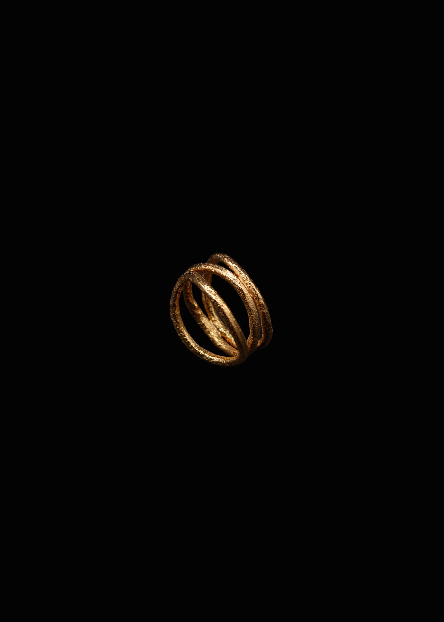 INCHATO SLIM TRIPLE GOLD