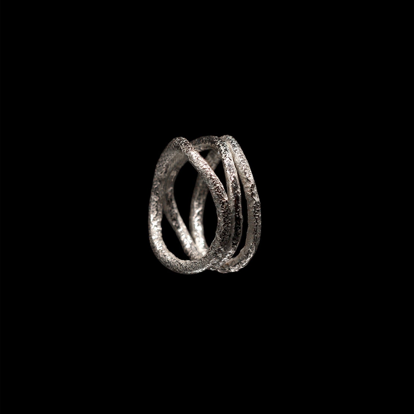 INCHATO SLIM TRIPLE SILVER