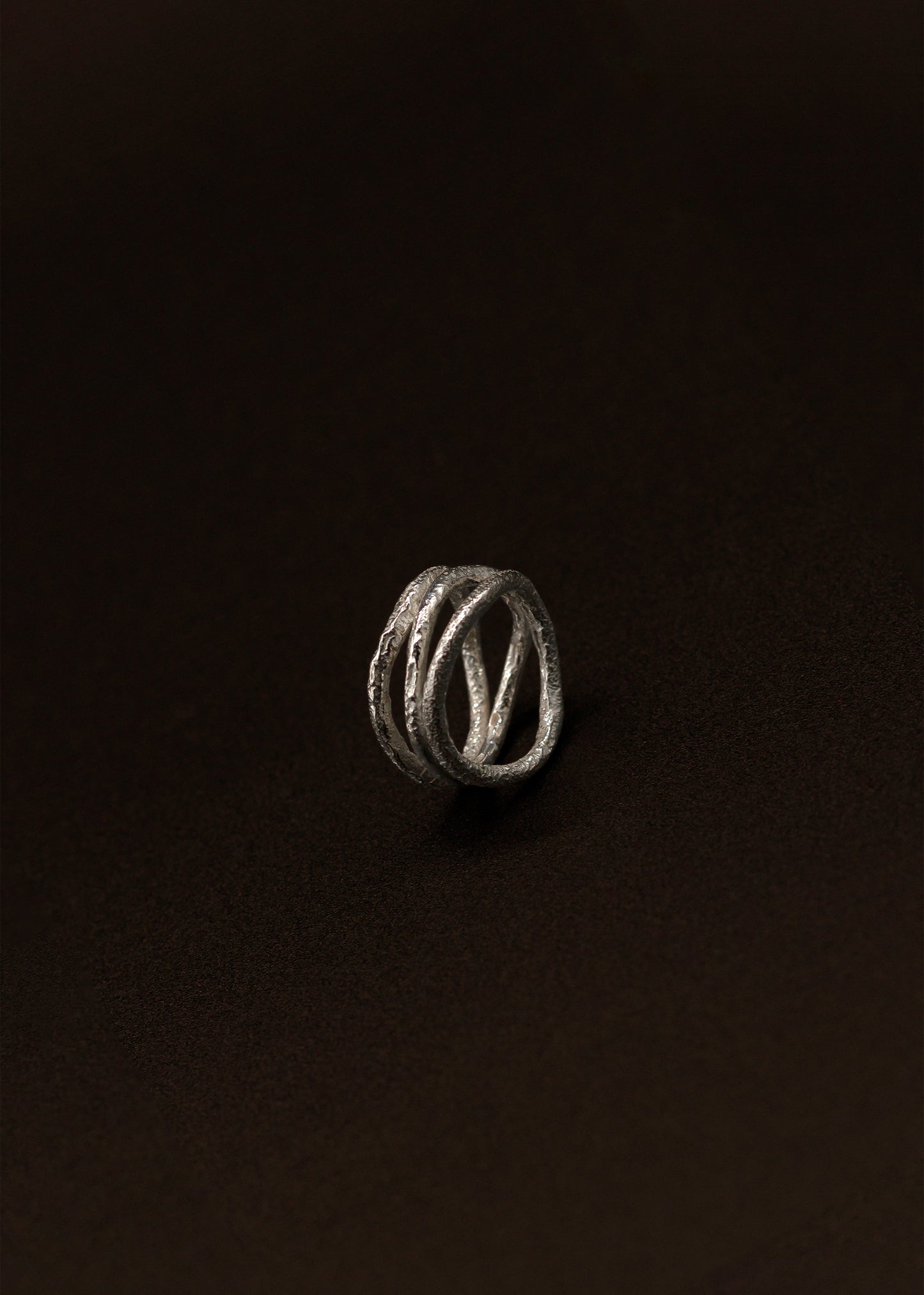 INCHATO SLIM TRIPLE SILVER