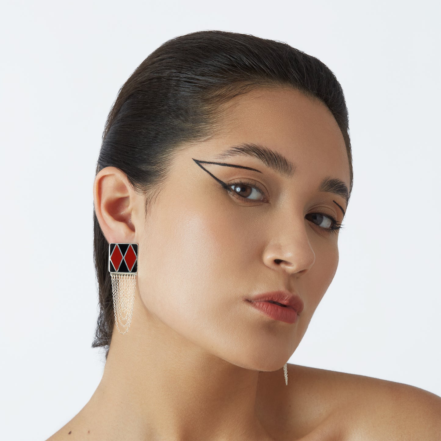 MAMACUNA EARRINGS JASPER