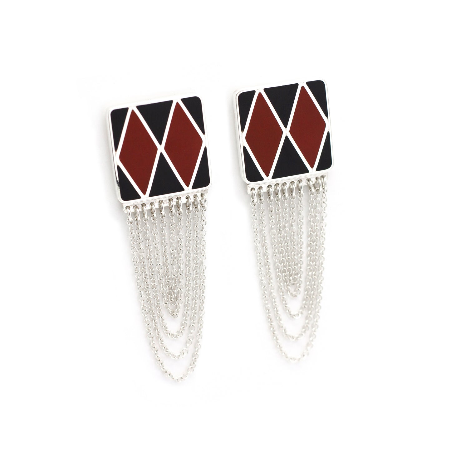 MAMACUNA EARRINGS JASPER