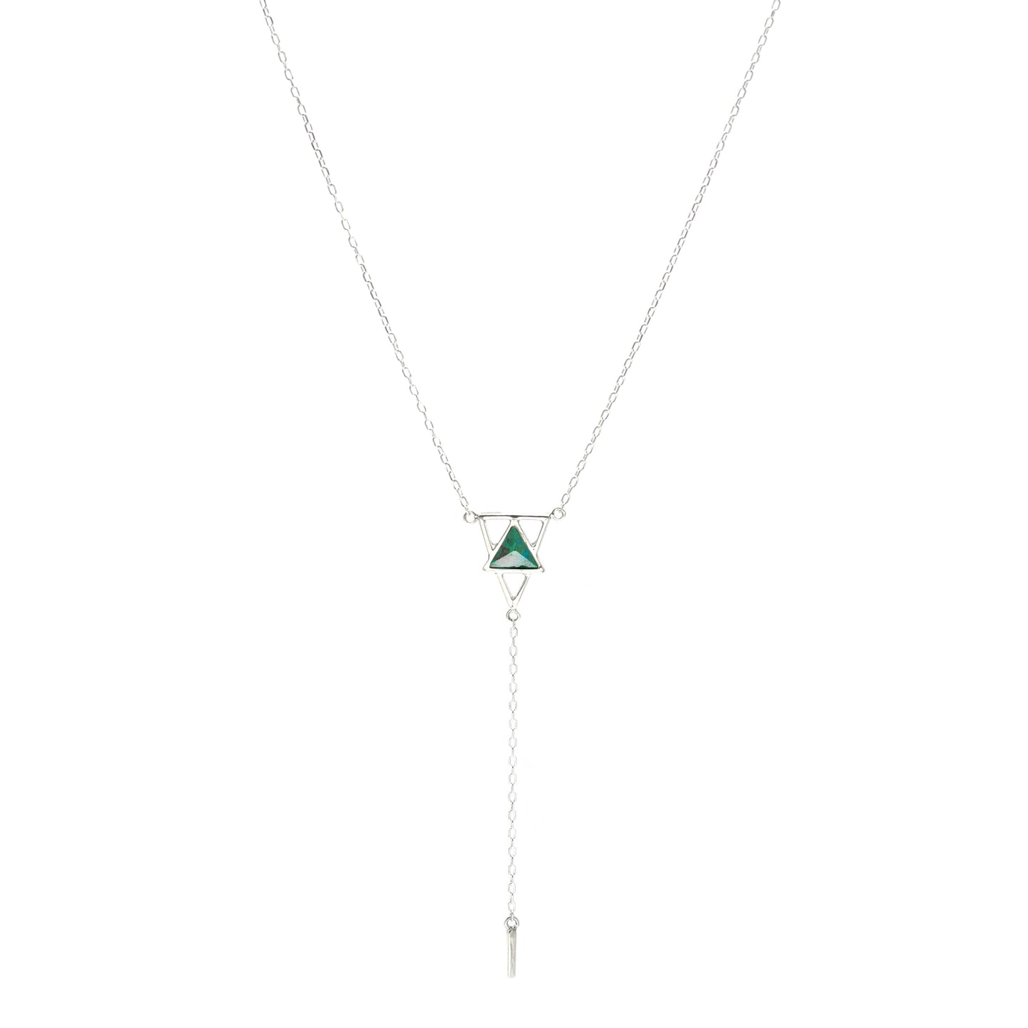 UNCU NECKLACE CHRYSOCOLLA