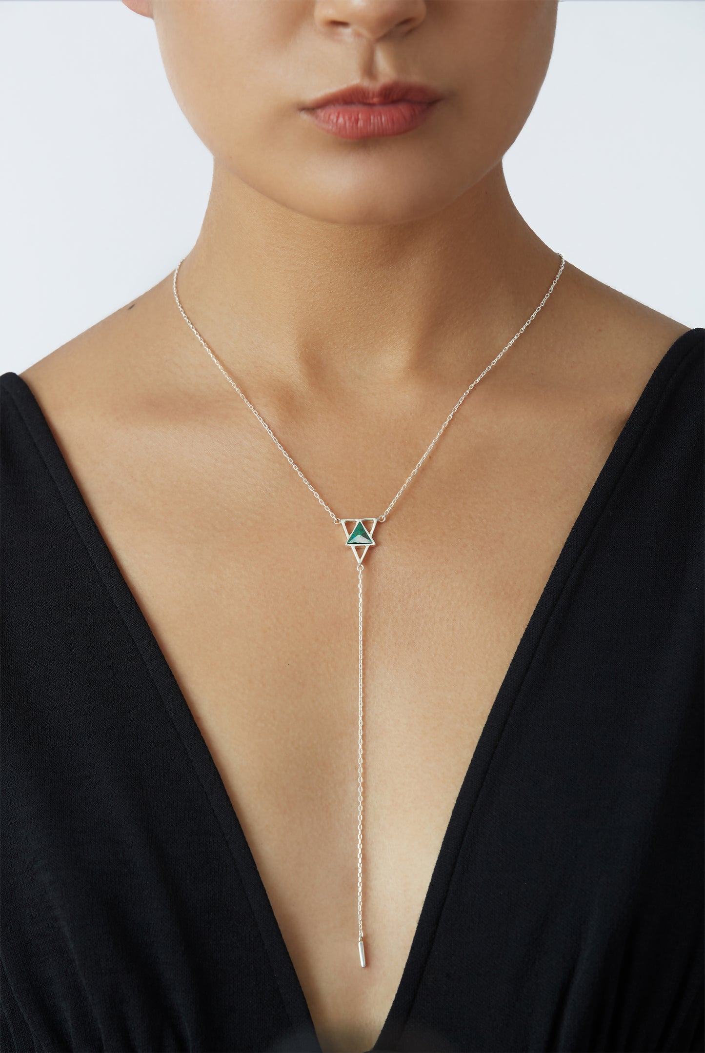 UNCU NECKLACE CHRYSOCOLLA