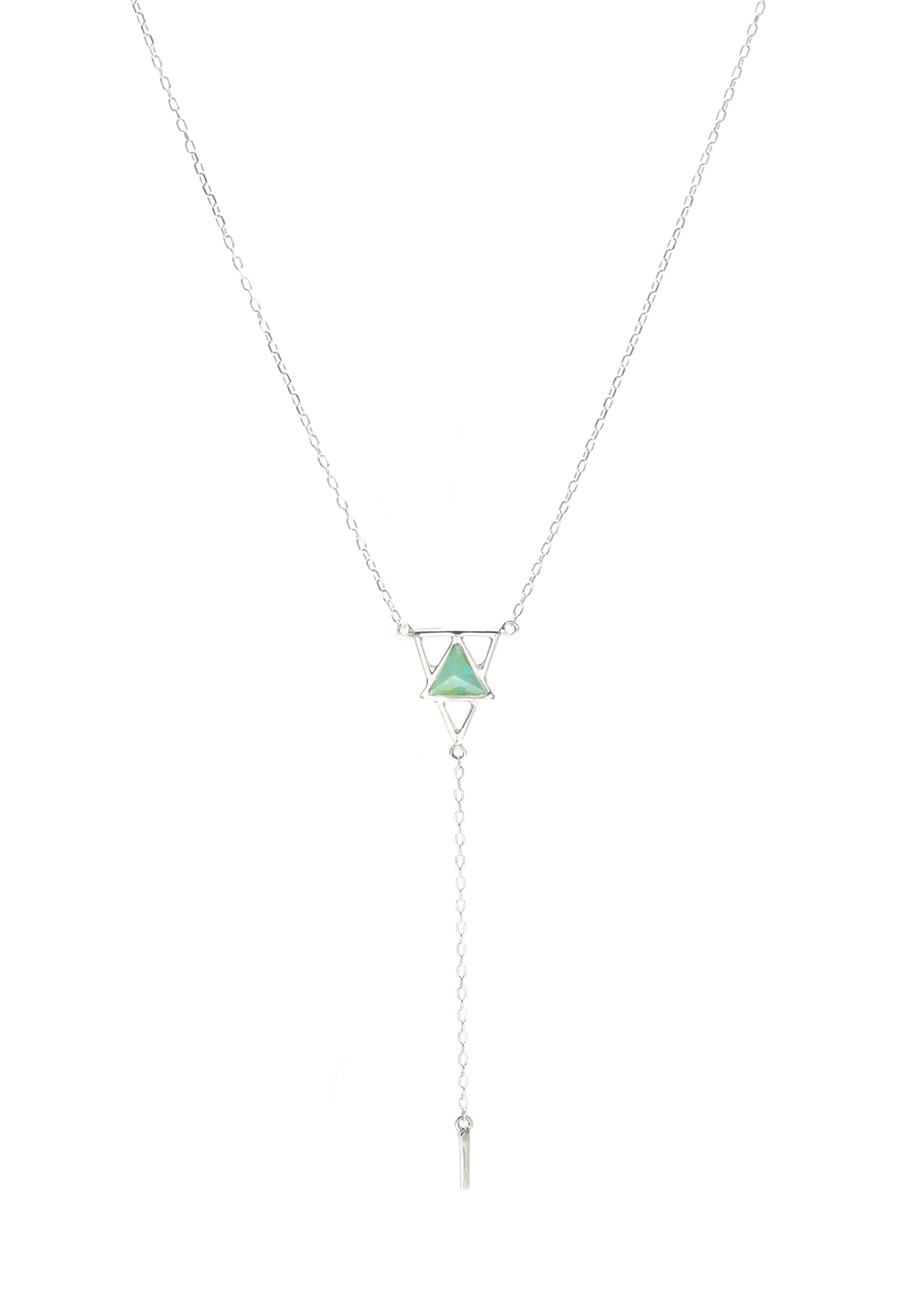 UNCU NECKLACE ANDEAN OPAL