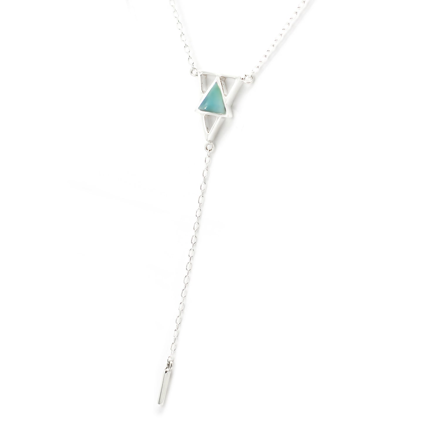 UNCU NECKLACE ANDEAN OPAL